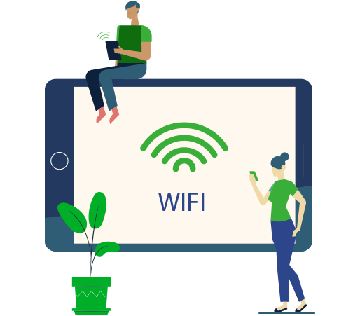 Come controllare la cronologia della connessione Wi-Fi di qualcuno?