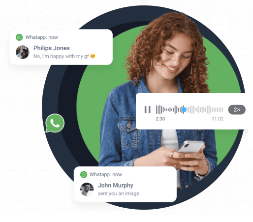 Le app spia per dispositivi mobili possono davvero monitorare i messaggi di WhatsApp o è solo una bufala?