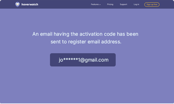 Cruscotto Hoverwatch