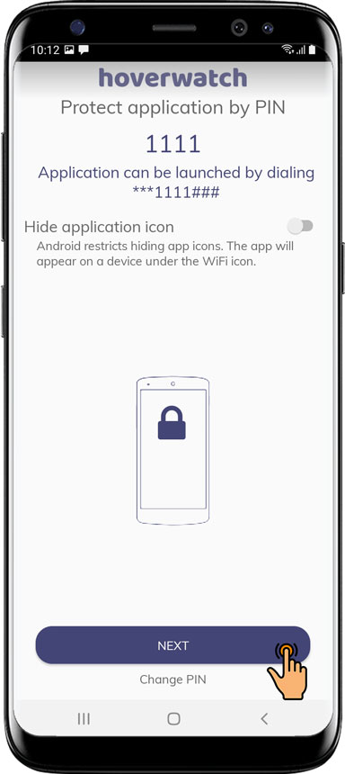 Guida all'installazione dell'orologio al Passo del mouse