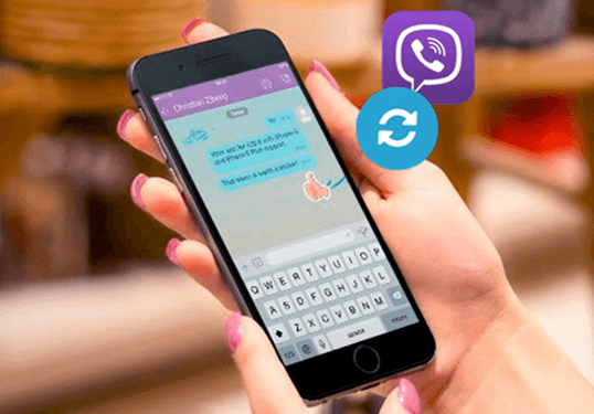 Spia Viber con l'app iOS Xnspy