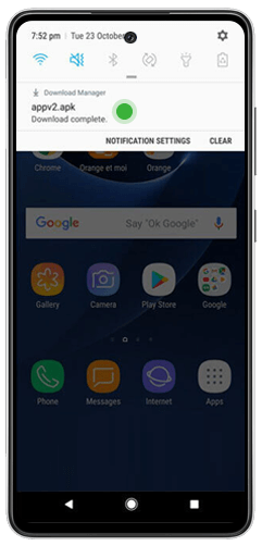 Guida all'installazione di Xnspy 3