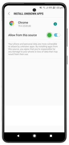 Guida all'installazione di Xnspy 4