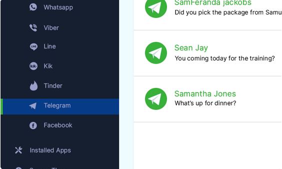 Cruscotto Hoverwatch