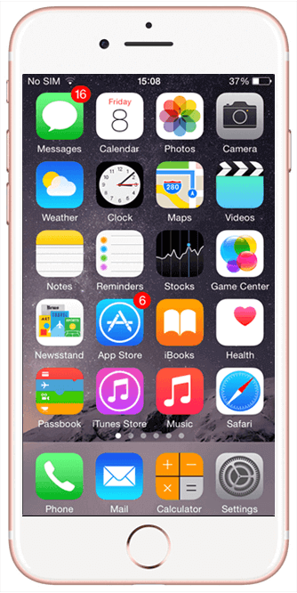 Guida all'installazione di iOS