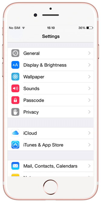 Guida all'installazione di iOS