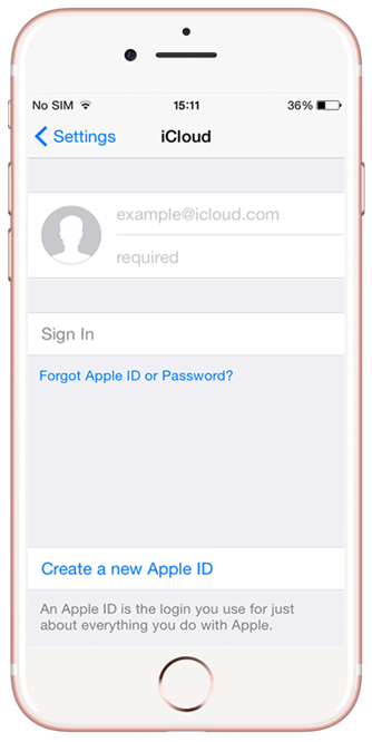 Guida all'installazione di iOS