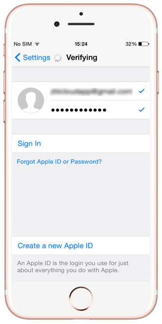 Guida all'installazione di iOS