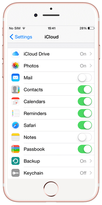 Guida all'installazione di iOS