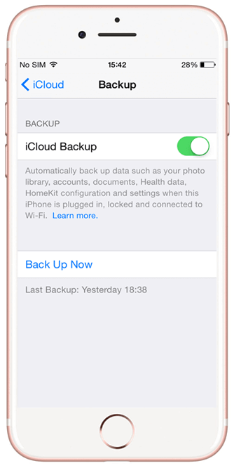 Guida all'installazione di iOS