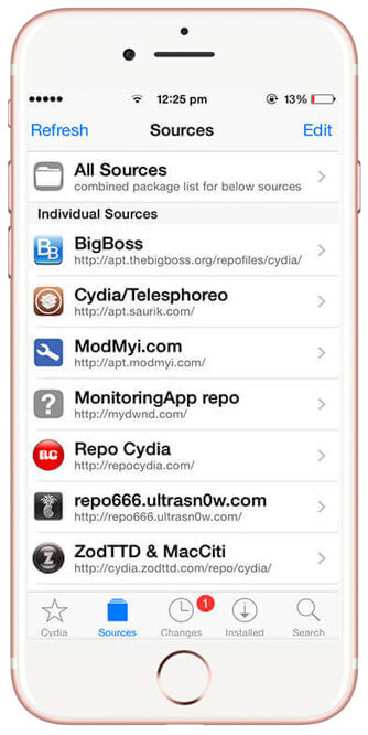 Guida all'installazione di iOS