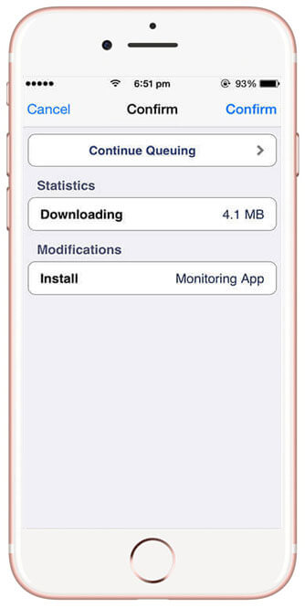 Guida all'installazione di iOS