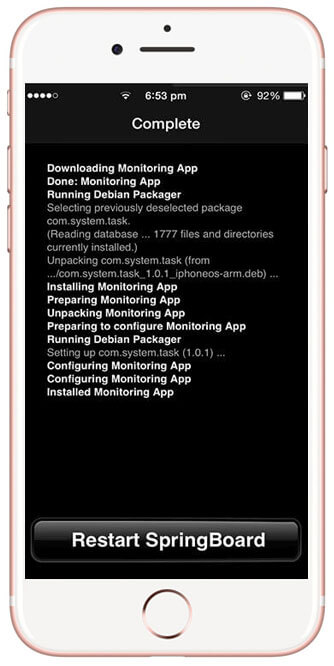Guida all'installazione di iOS