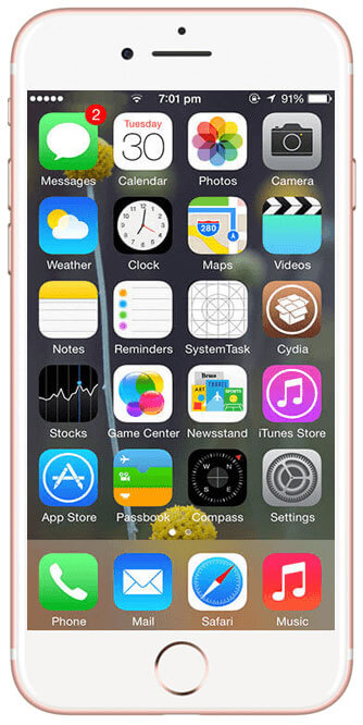 Guida all'installazione di iOS