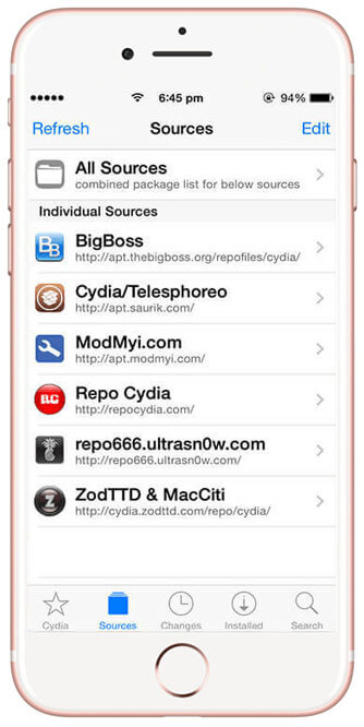 Guida all'installazione di iOS