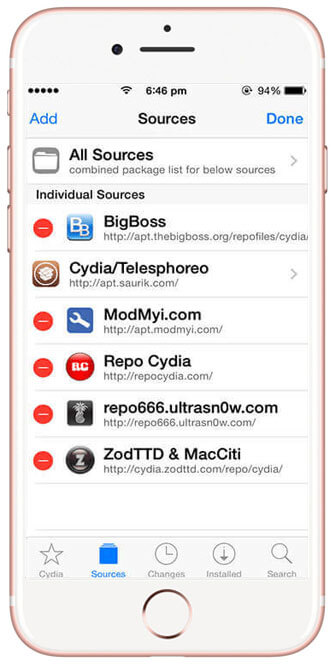 Guida all'installazione di iOS