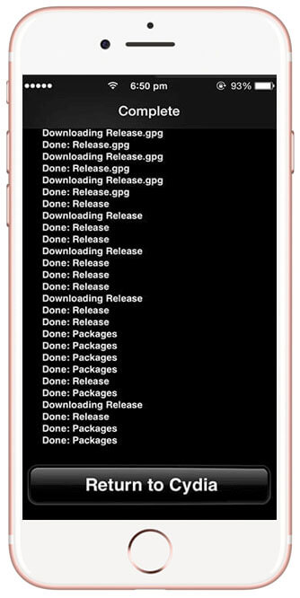 Guida all'installazione di iOS