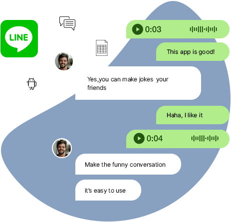 XNSPY per il monitoraggio di LINE Messenger