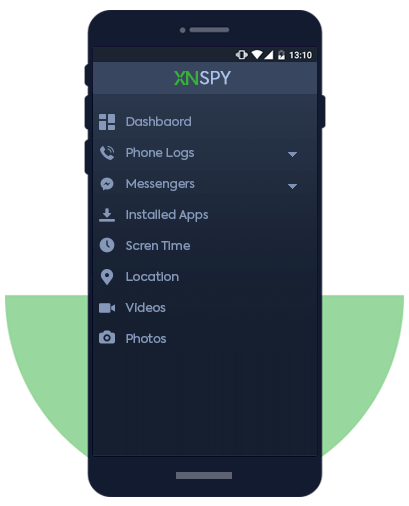 App di monitoraggio dei dipendenti Xnspy