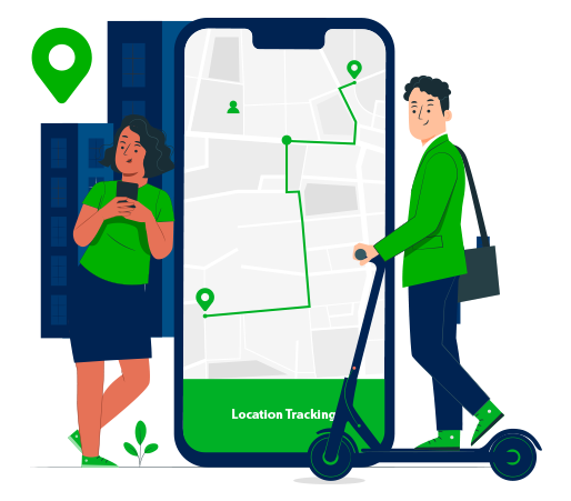 Traccia la posizione del cellulare in tempo reale su Android e iPhone