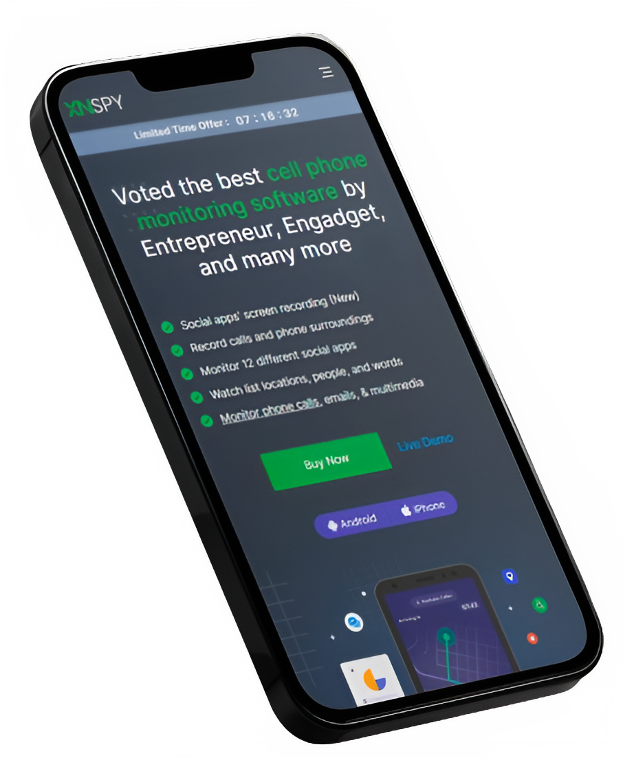 Spia su iPhone usando XNSPY