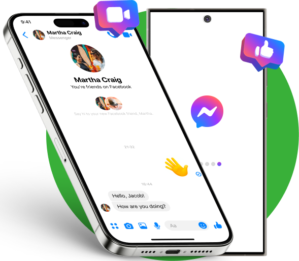 Xnspy Facebook Messenger Chat Tracker App