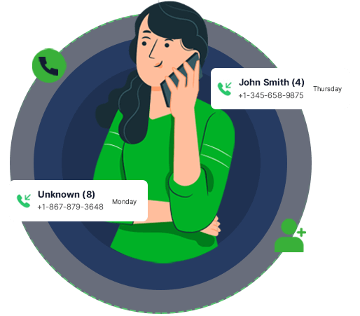 Come monitorare da remoto le chiamate ricevute su un telefono?