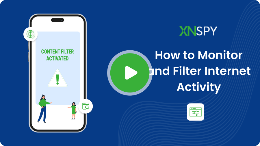 Xnspy Keylogger for Android - thumbnail