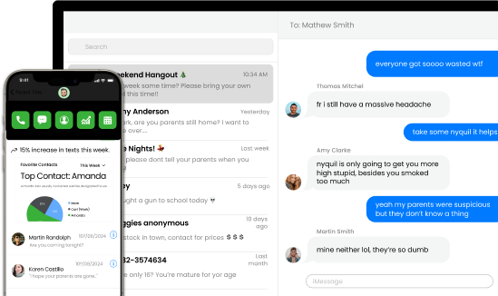 Immagine dell'iPhone