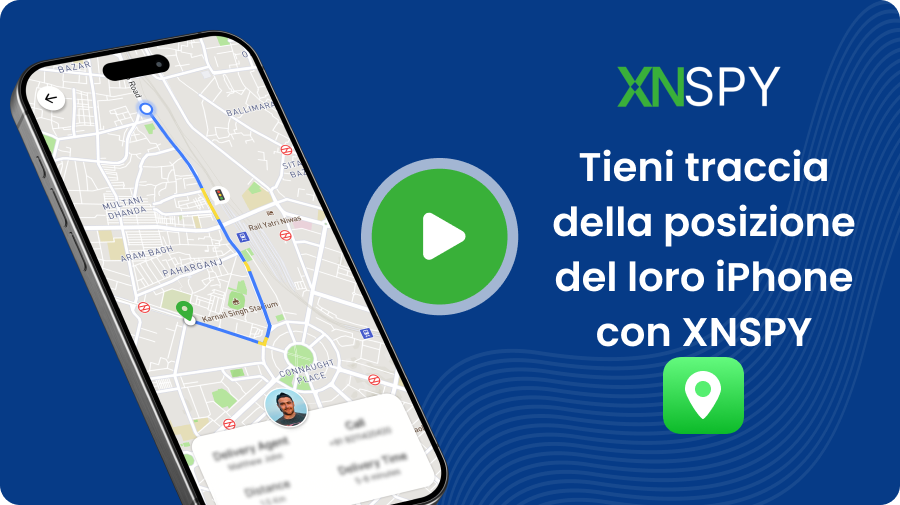 Monitorare WhatsApp tramite XNSPY