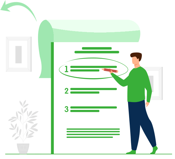 Tabella dei contenuti