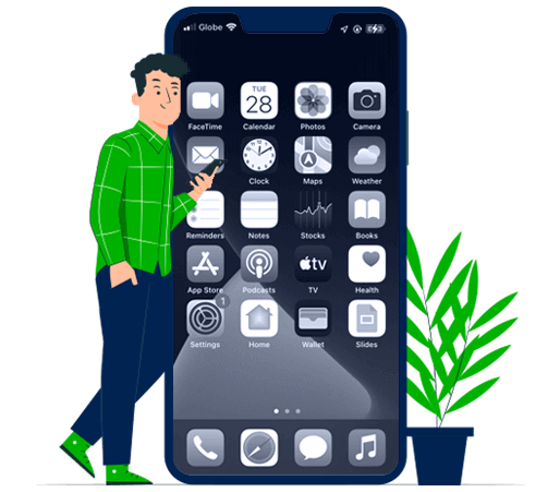 Applicazione di filtraggio del browser