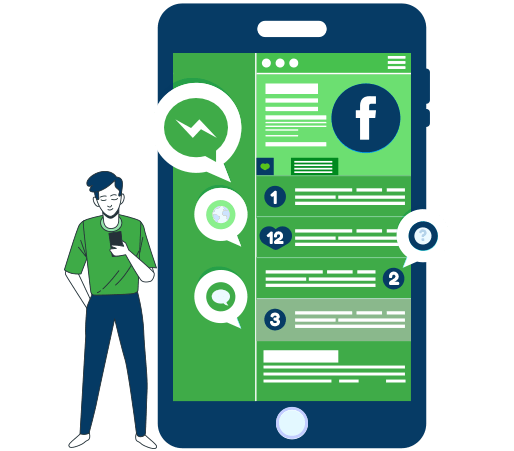 Recensione completa delle 10 migliori app di monitoraggio per Facebook su Android