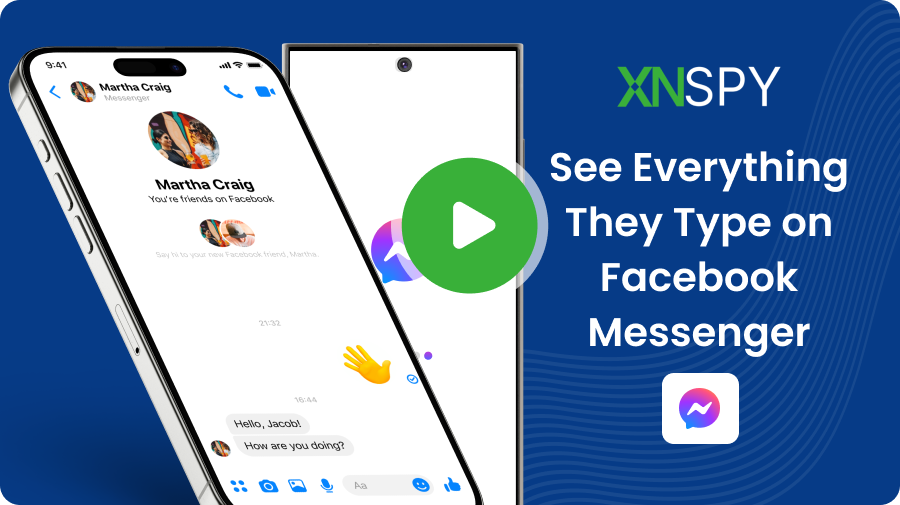 Facebook Messenger Chat Monitoring App - thumbnail