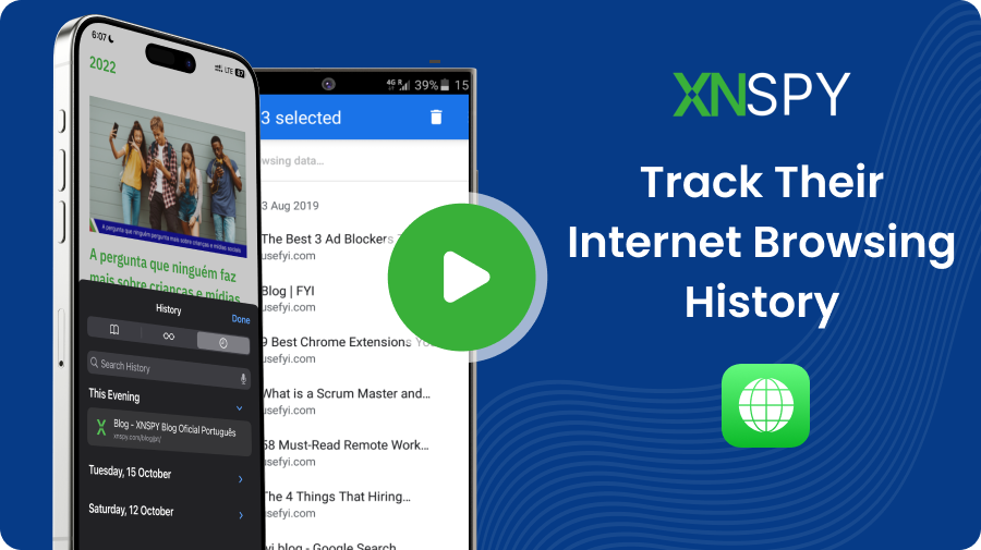 Monitorare WhatsApp tramite XNSPY