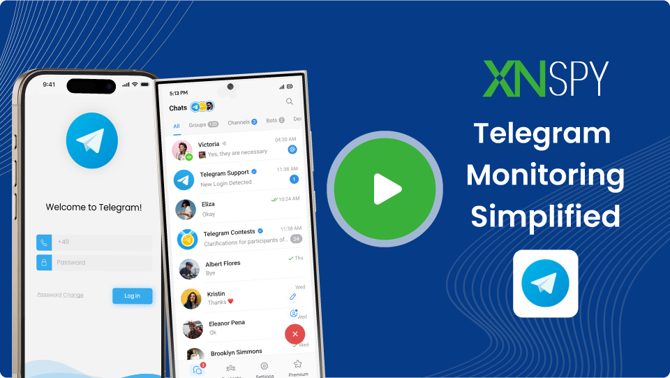Monitorare WhatsApp tramite XNSPY
