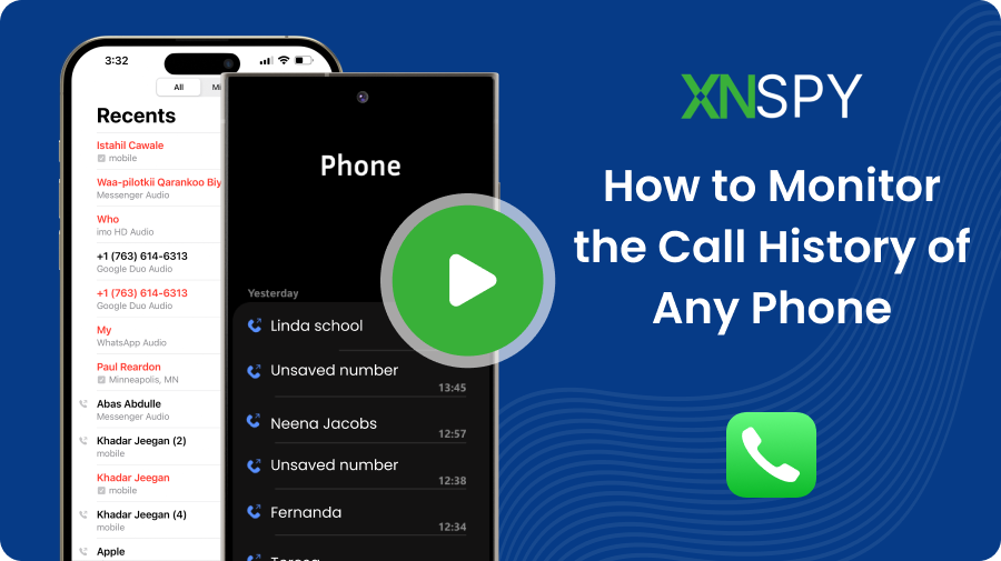 Monitorare WhatsApp tramite XNSPY