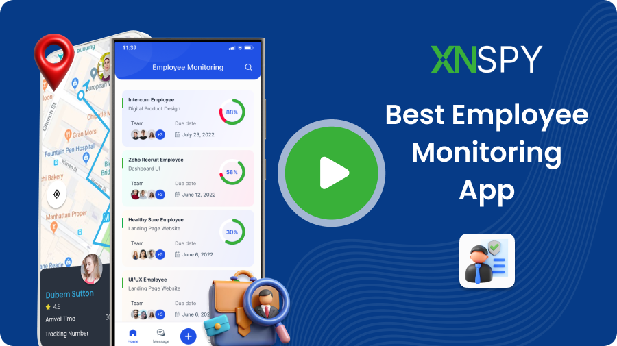 Monitor WhatsApp through XNSPY